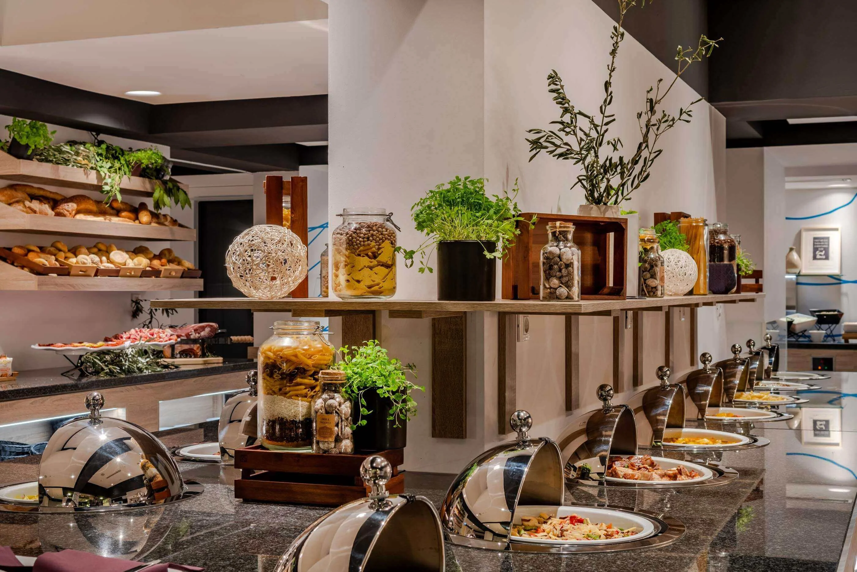 Food and beverage